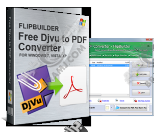 djvu to pdf converter
